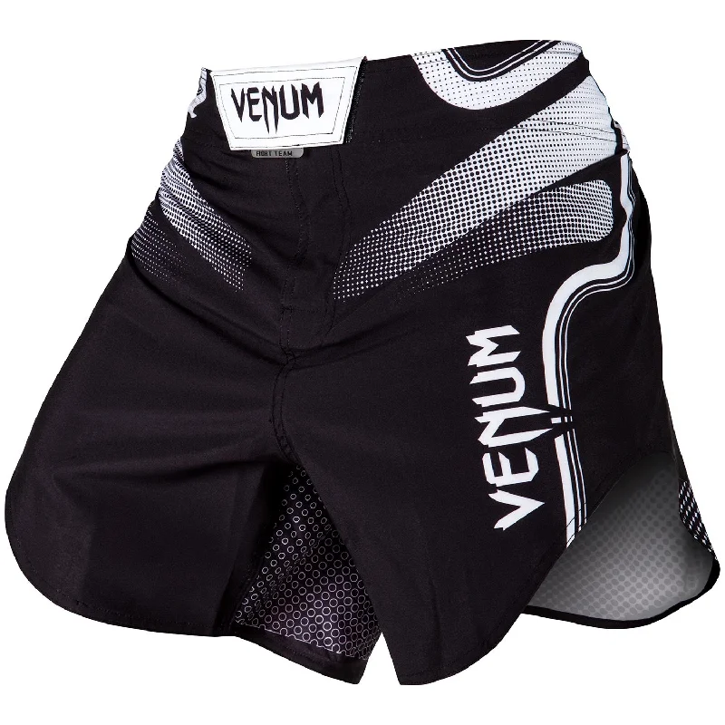 Venum Tempest 2.0 Fightshorts - Black/White