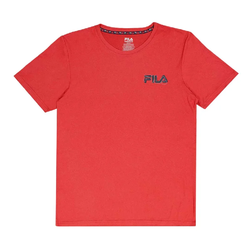 FILA - Men's Ultra Soft T-Shirt (FM7592B 600)