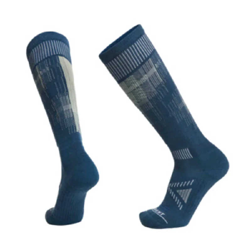 Fashion Must-have Le Bent Pixel Light Snow Sock 2023
