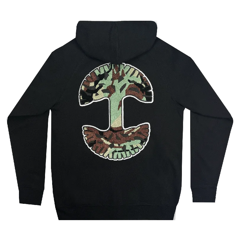 Energy Plan Cache Zip Hoodie