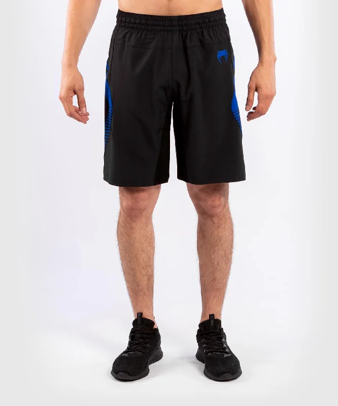 Venum NoGi 3.0 Training Short - Black/Blue