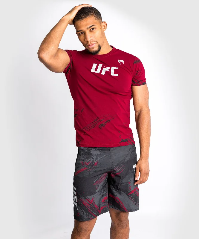 UFC Venum Authentic Fight Week Men’s 2.0 Performance Short - Black/Red