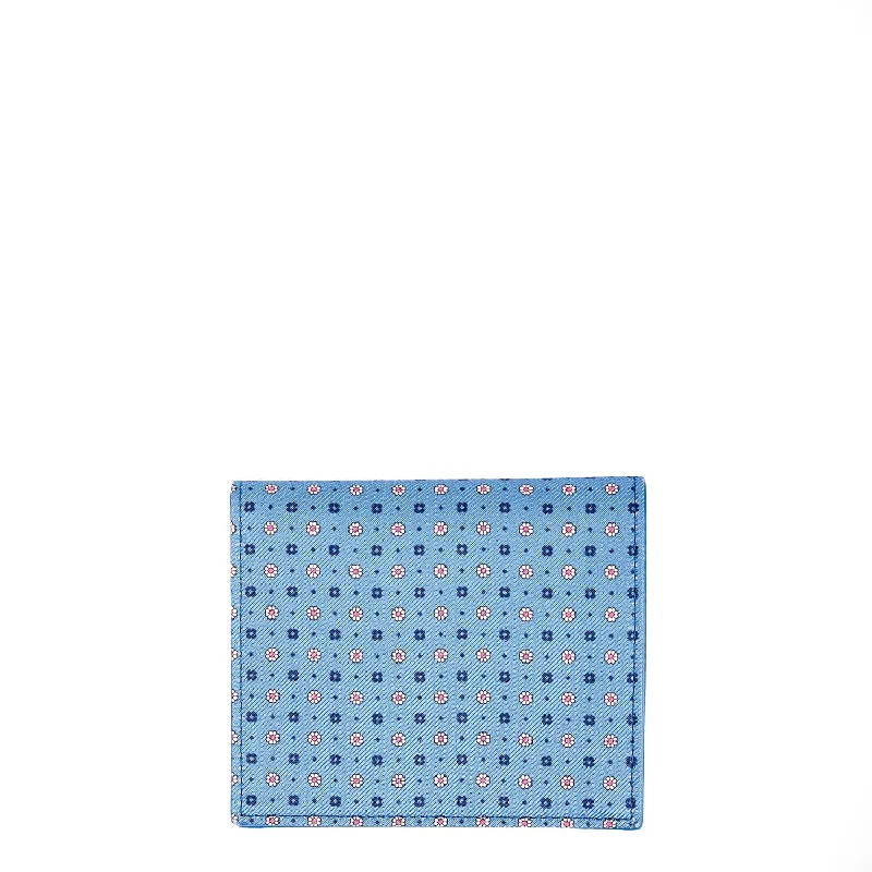 POWDER BLUE SMALL WALLET