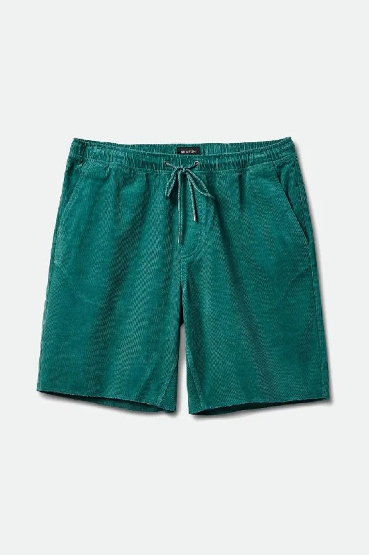 BRIXTON MADRID II SHORT SPRUCE