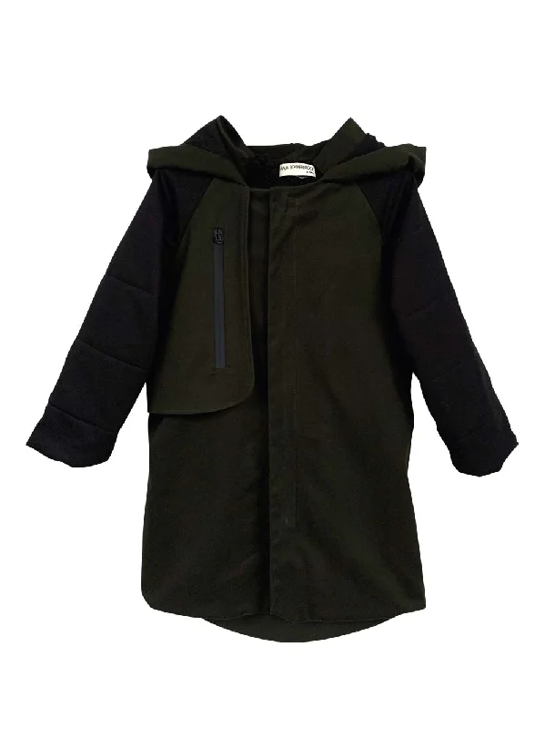 Personalized Wear Jori Trench Coat
