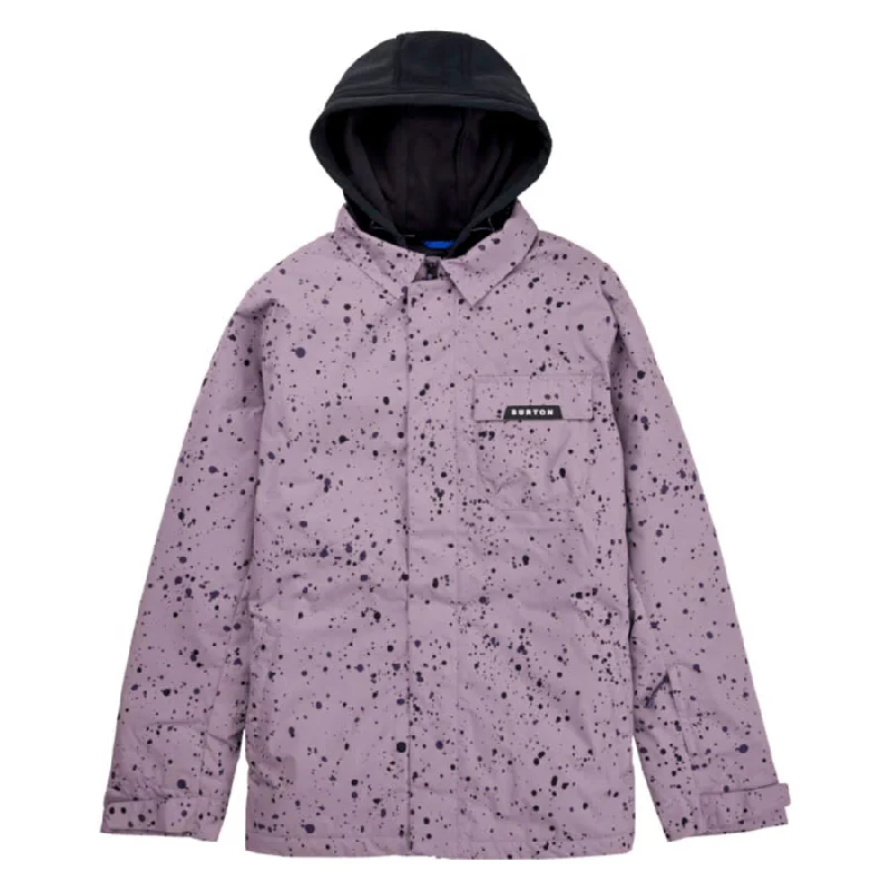 Elderberry Spatter