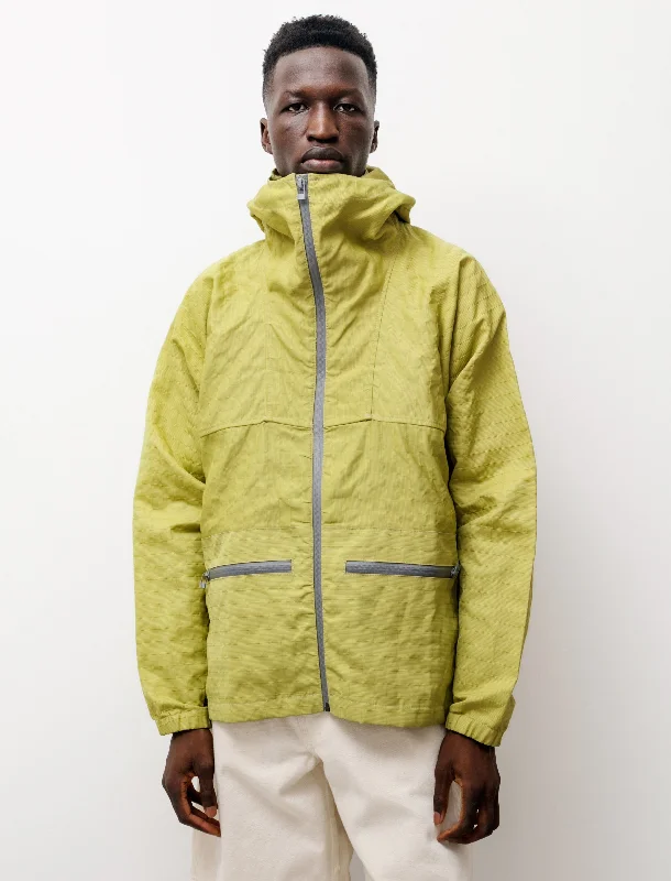 Trends Parka Two Golden Lime