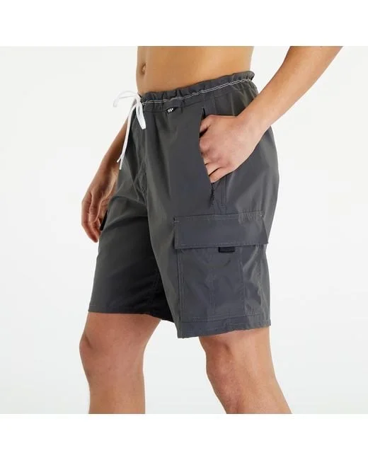 VANS VOYAGE ESSENTIALS BOARDSHORT ASPHALT