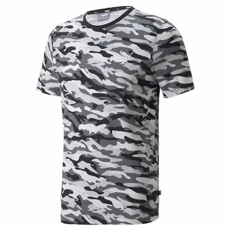 Puma - Men's Essential Camo Aop T-Shirt (848561 01)