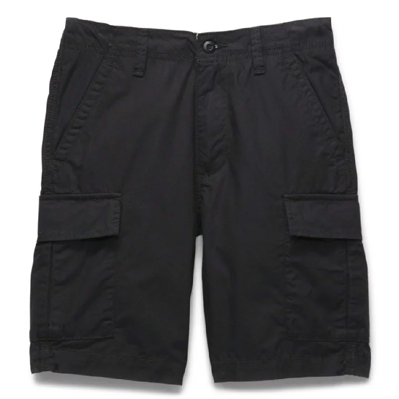 VANS SERVICE CARGO SHORT BLACK