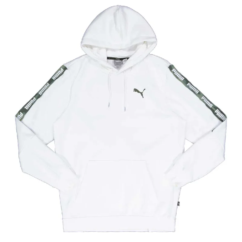 Puma - Men's Camo Taping Hoodie (849904 02)