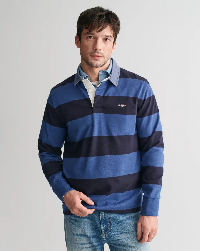 GANT Regular Stripe Heavy Rugger