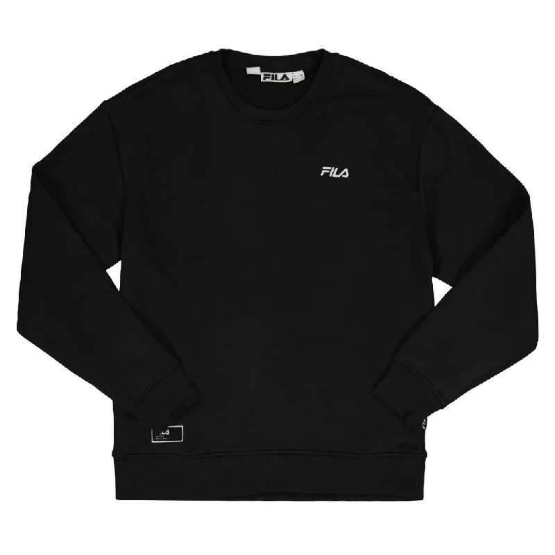 FILA - Men's Ajani Crew Neck Sweater (SM23D322 001)