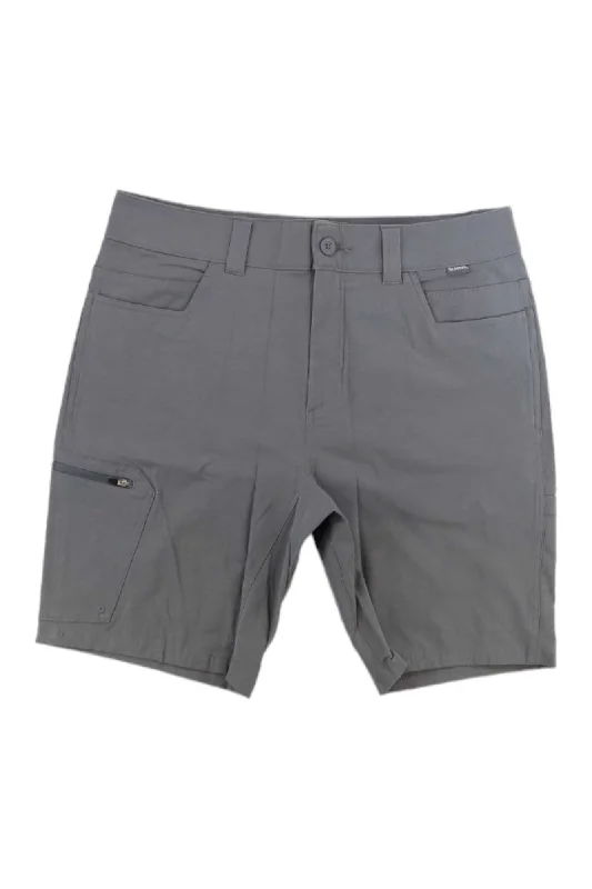 Simms Mens Challenger 9 Inch Short