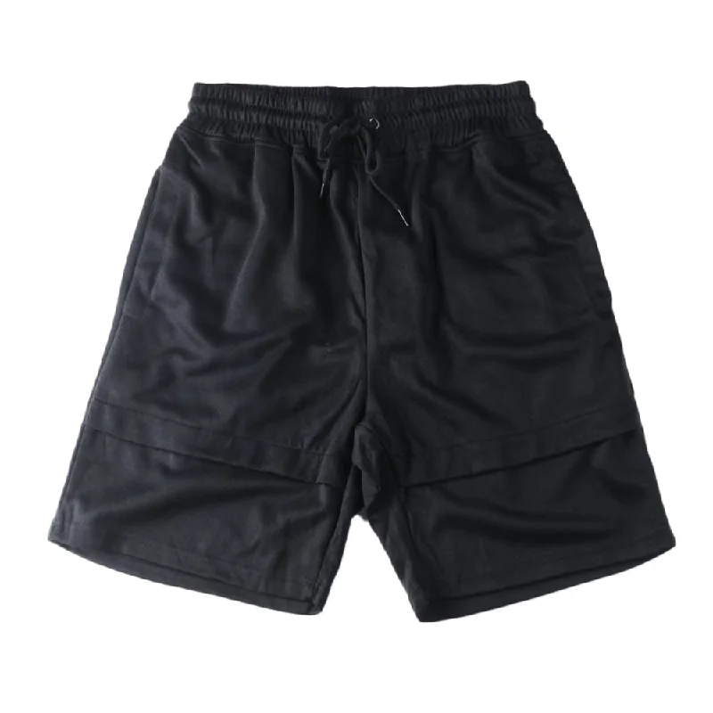 SPARK SWEATSHORTS BLACK- 22404