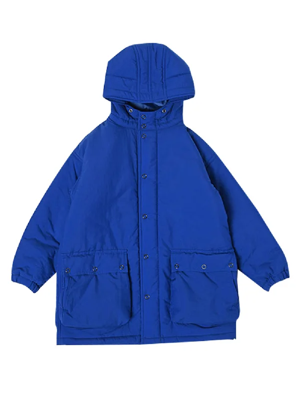 End Of The Year Electric Blue Jacket