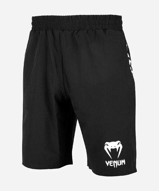 Venum Classic Training Shorts - Black/White