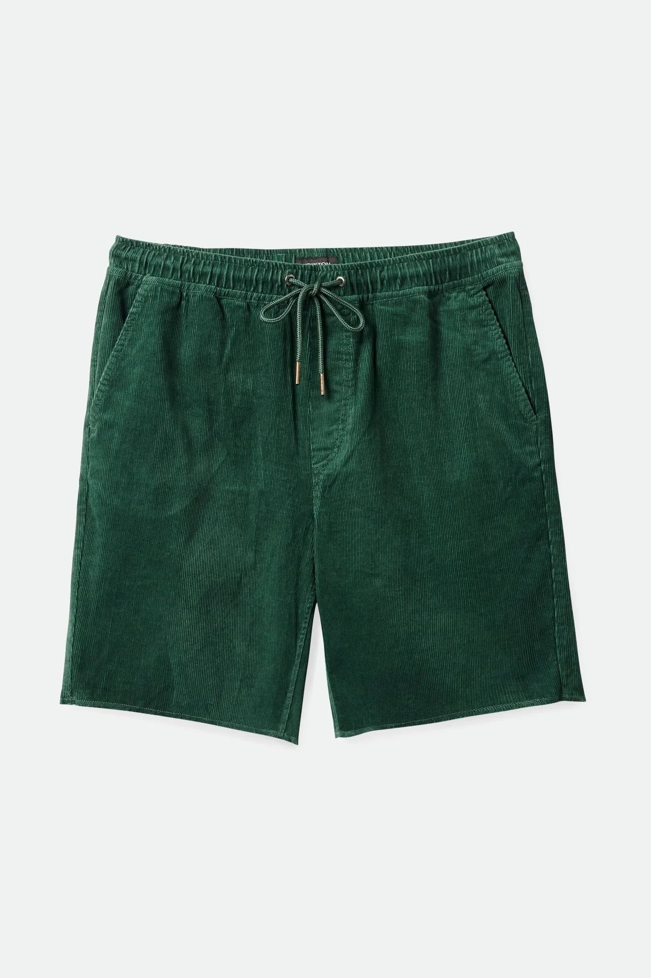 BRIXTON MADRID II 16” SHORT TREKKING GREEN CORD