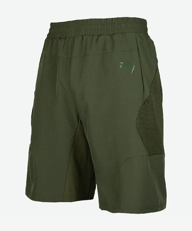 Venum G-Fit Training Shorts - Khaki