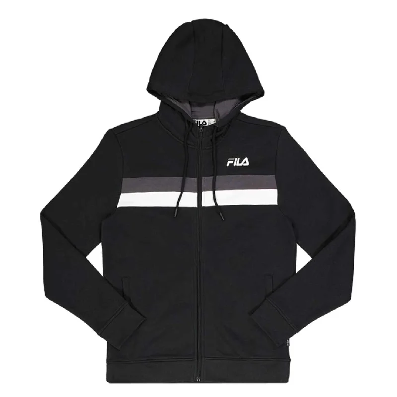 FILA - Men's Huck Full Zip Hoodie (SM13B641 001)