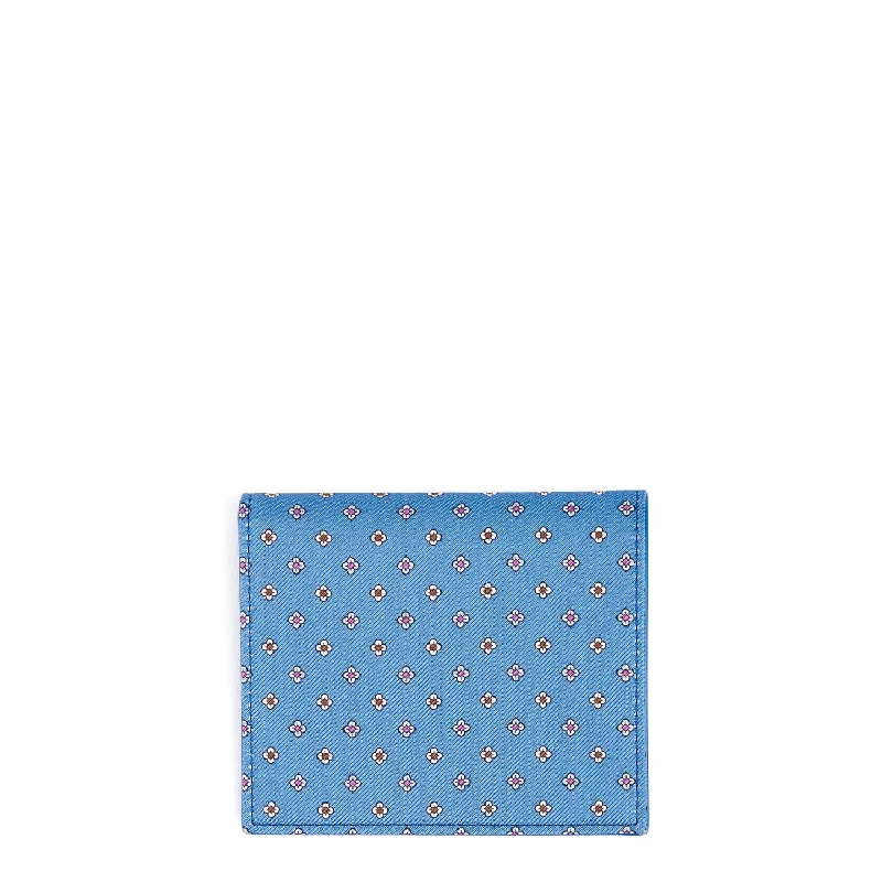 POWDER BLUE SMALL WALLET