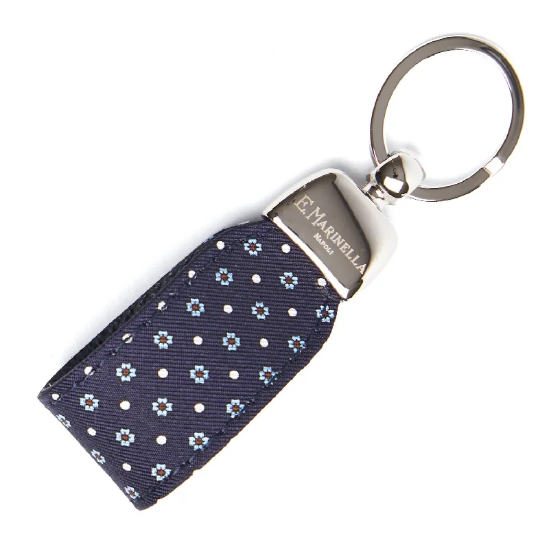 DARK BLUE KEYFOB