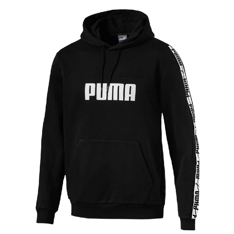 Puma - Men's Taping Hoodie (845717 01)