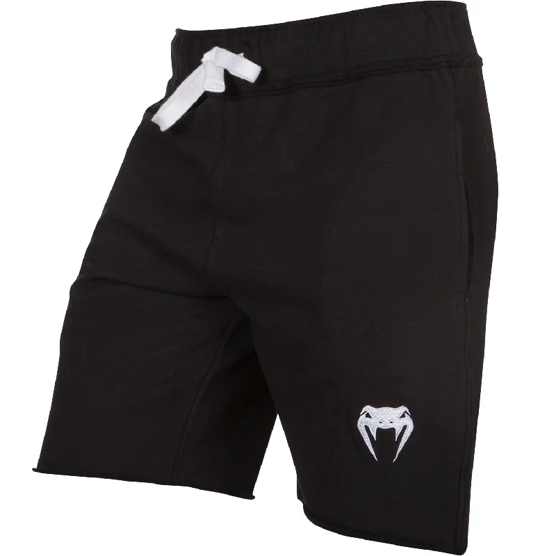 Venum Contender Cotton Shorts - Black