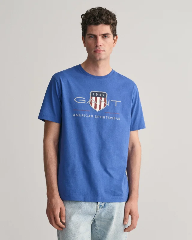 GANT Regular Archive Shield T-Shirt