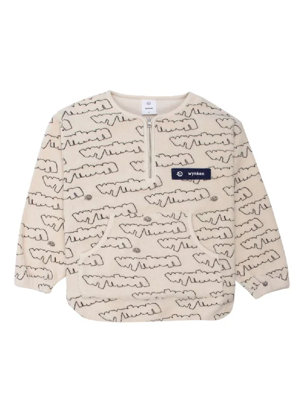 Exquisite Craftsmanship Wynken Half Zip Jacket