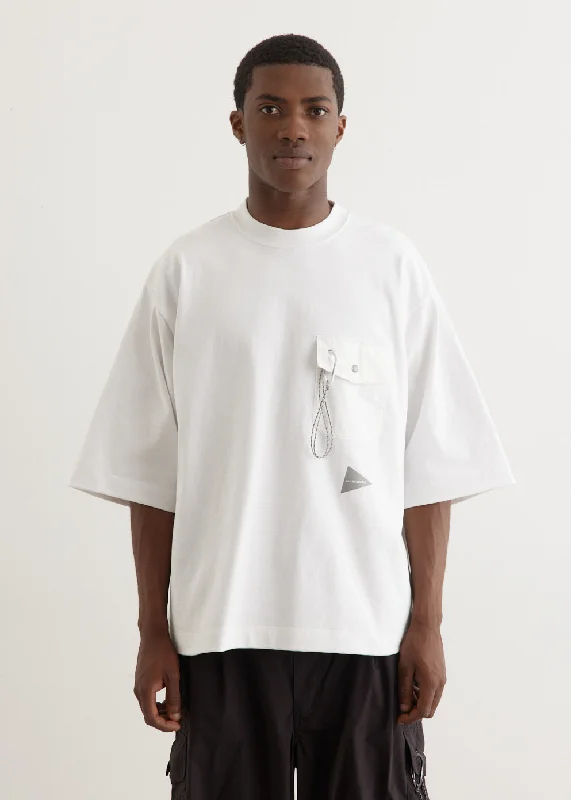 Heavy Cotton Pocket HS T-Shirt