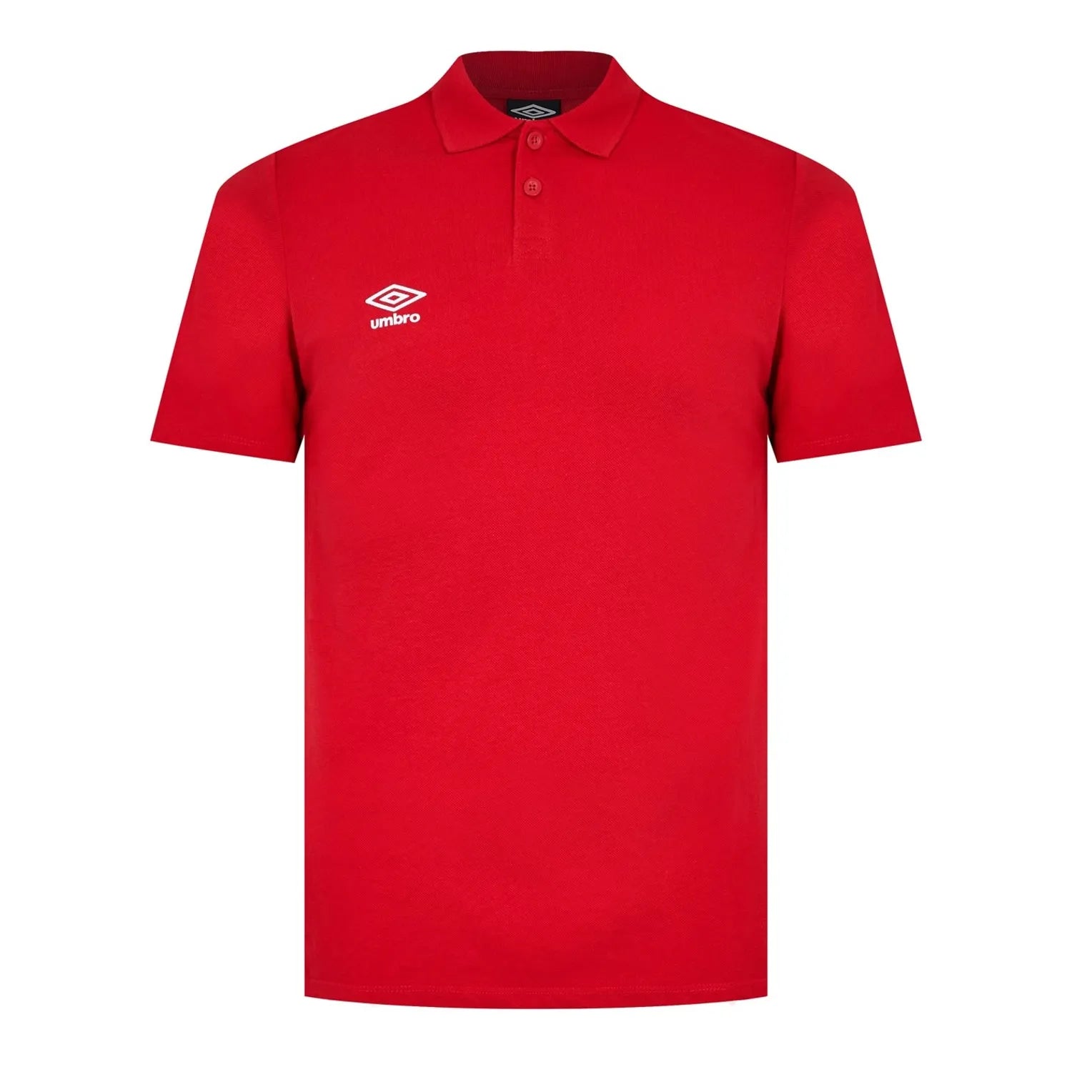 Fashionable Items Umbro Cl Ess Polo in Red