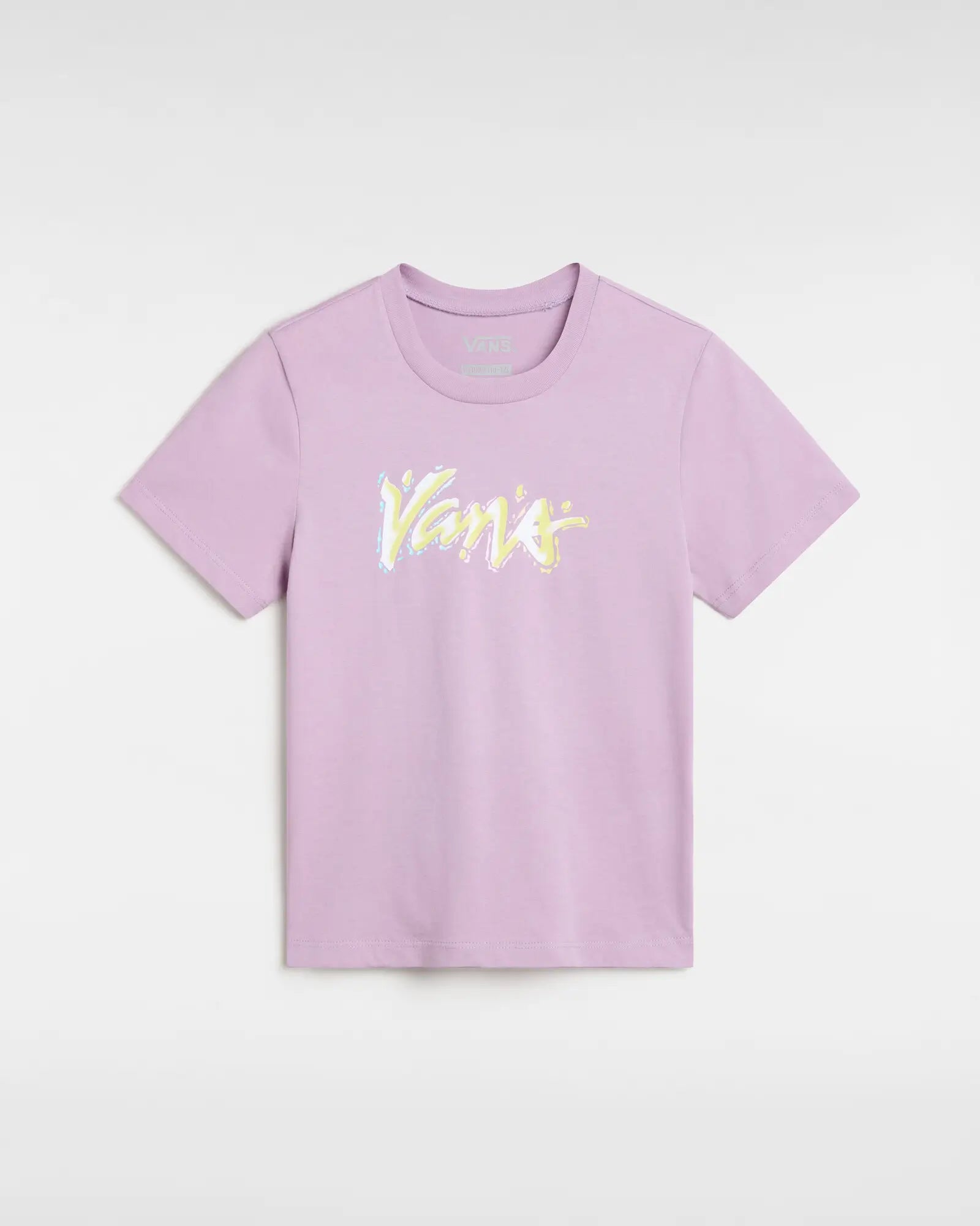 Girls The Funk T-Shirt in Lavender Mist