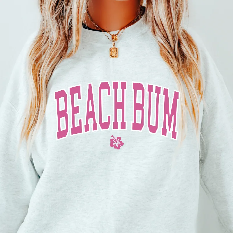 BEACH BUM VARSITY FLOWER