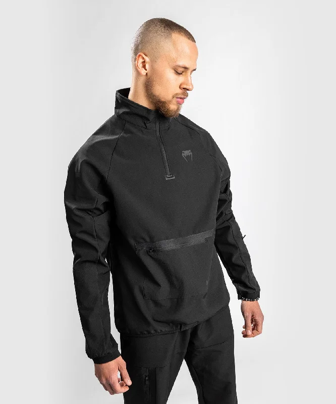 Venum Altitude Half-Zip Sweater  - Black