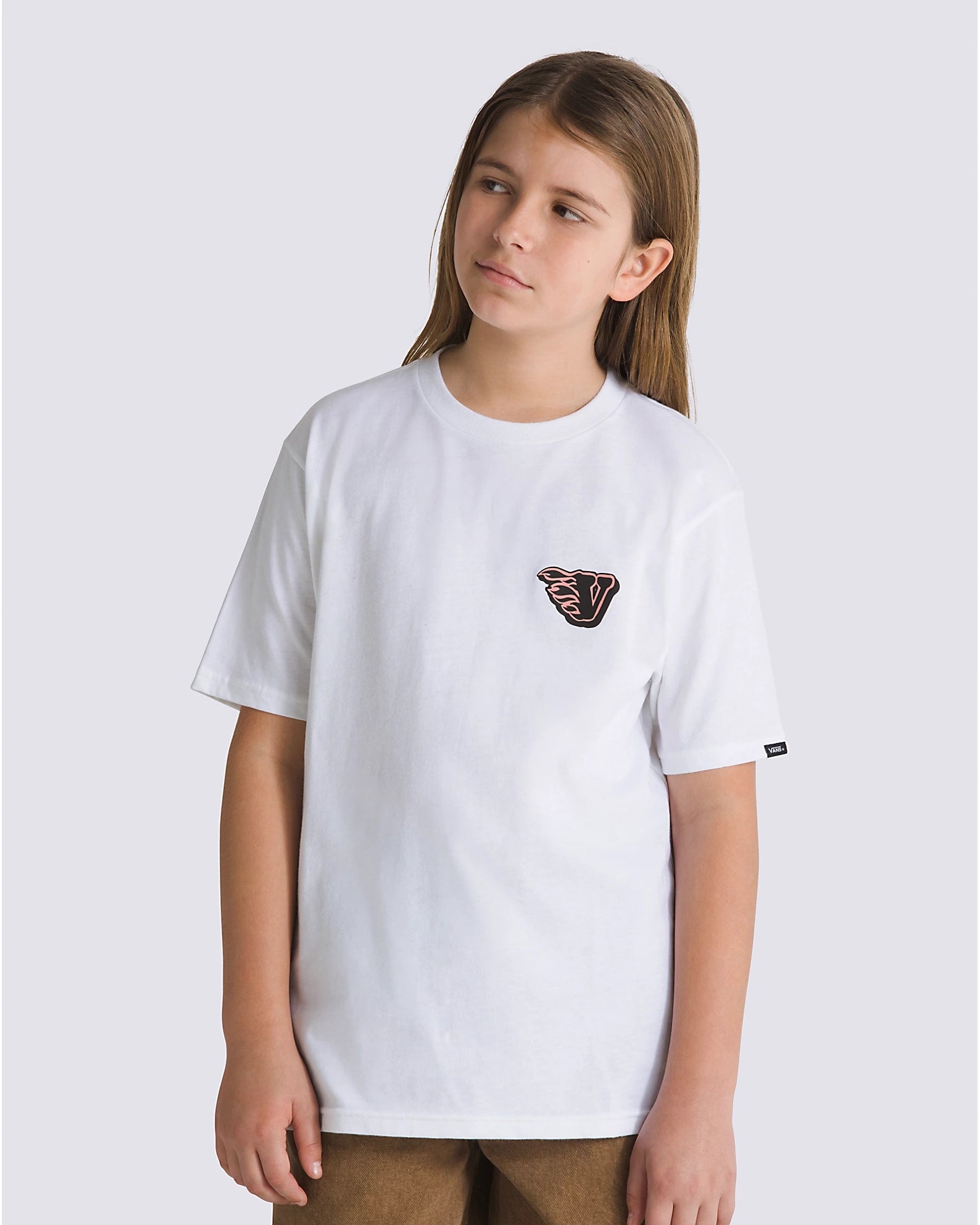 Boys Essential T-Shirt in White