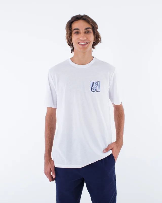 Everyday Everline T-Shirt in White