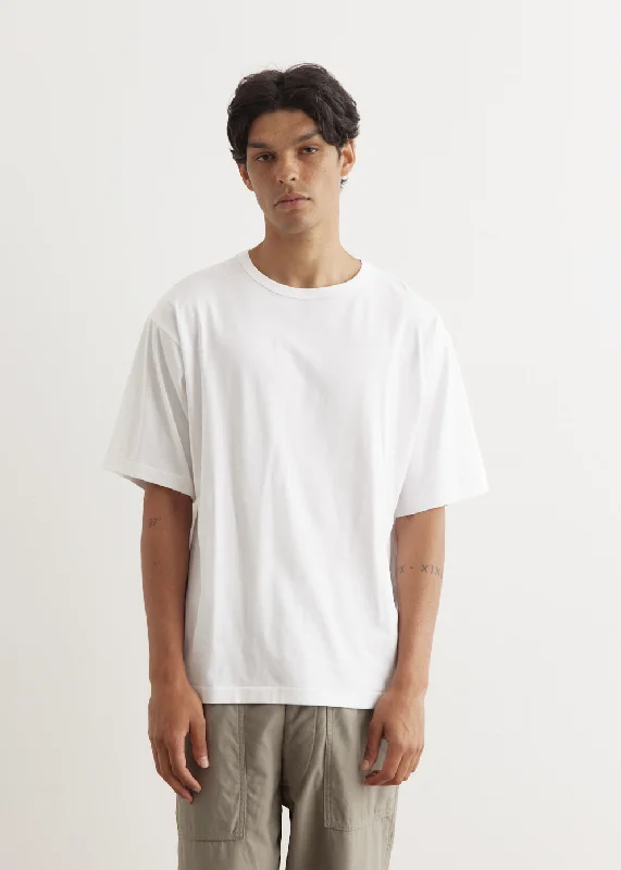 Suvin Suede Tenjiku Half Sleeve T-Shirt