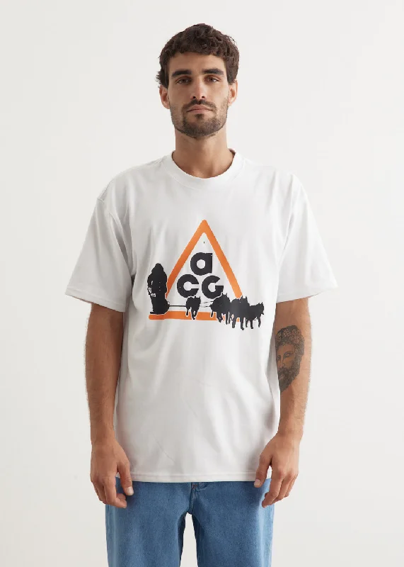 NRG ACG 'Dog Sled' T-Shirt