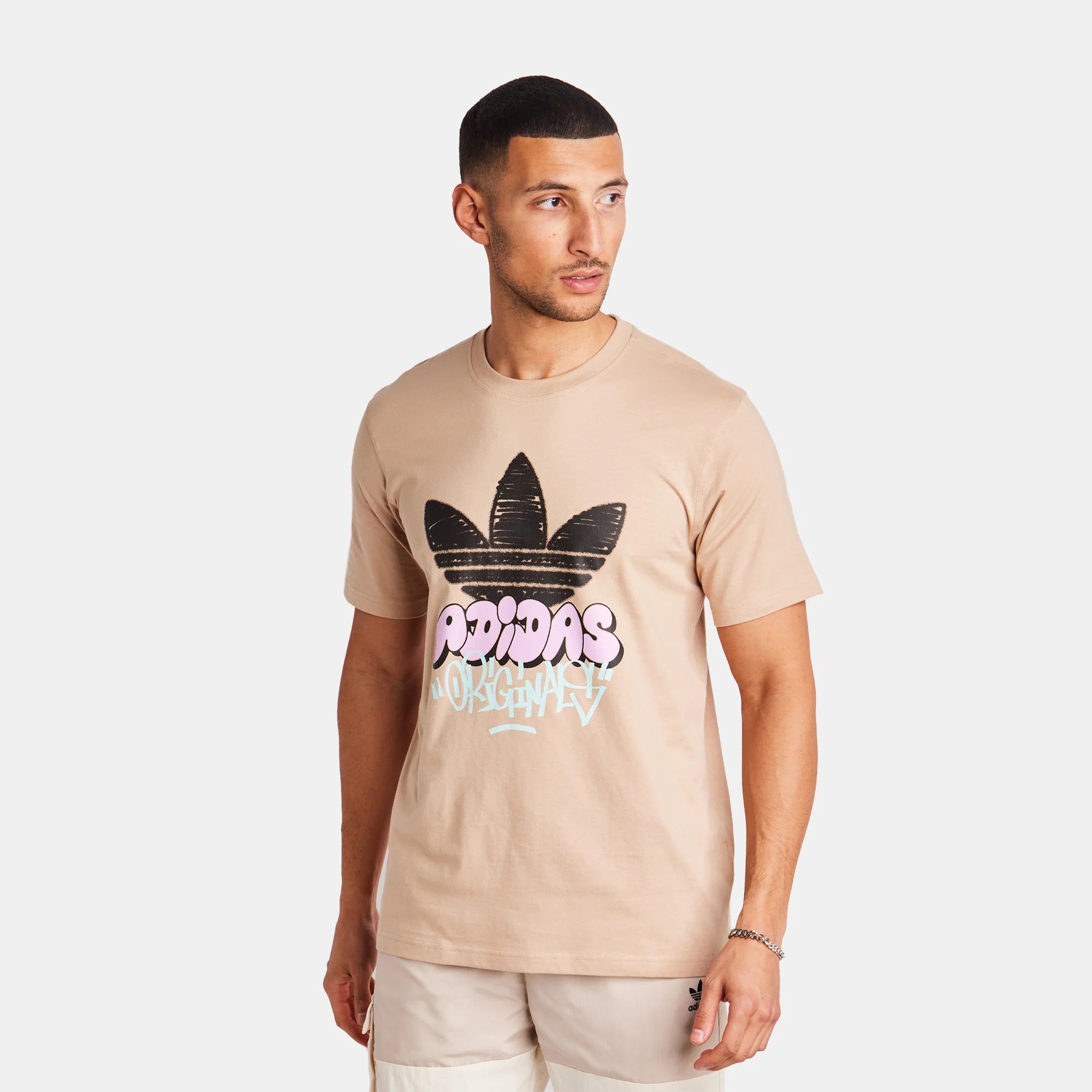 Breathable Design adidas Graphic T SHirt