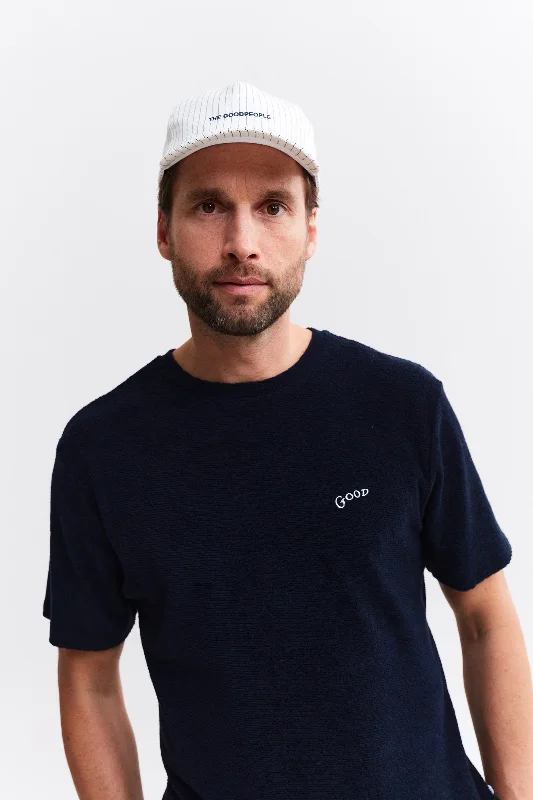 Unique Fashion Toweling Tee