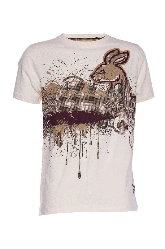 Lucas | Graphic Print Tee