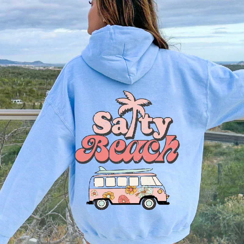 SALTY BEACH GRAPHIC