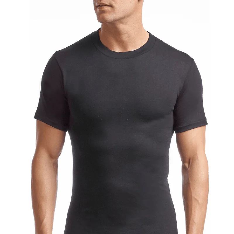 Comfortable Outfits Stanfield's Supreme Crew Neck T-shirt - 6744 - Multi Colours