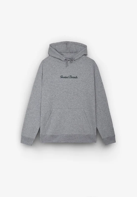 INVITED BRANDS | LOGO SWEATER