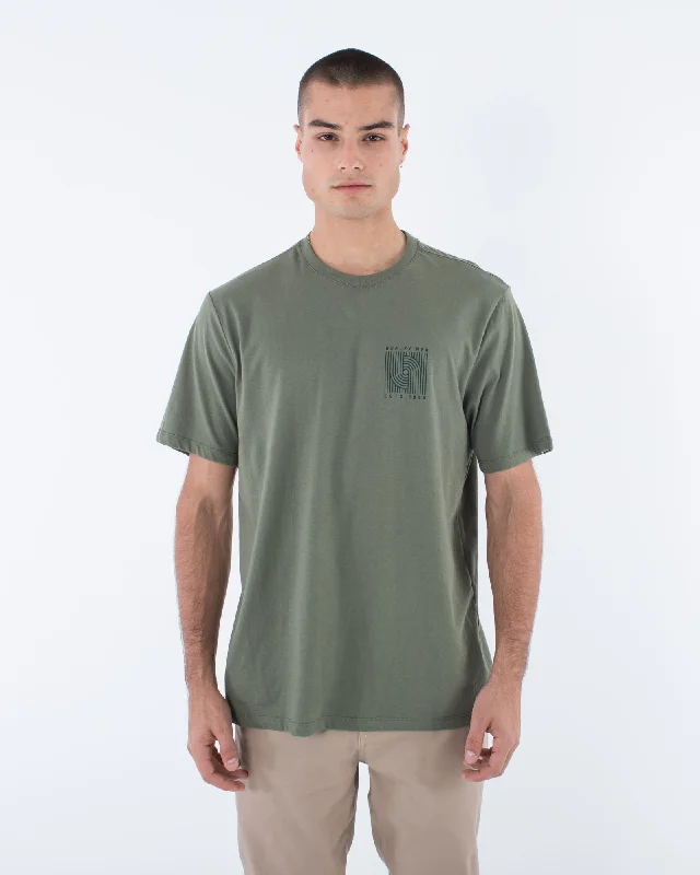 Everyday Everline T-Shirt in Malverde