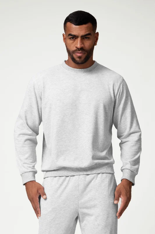 TurboFit Sweatshirt - Rhino Grey