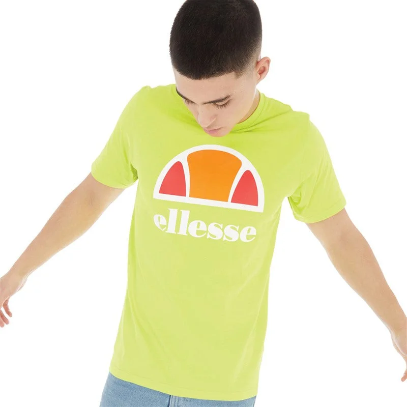 Sports Style Ellesse Mens Ecrillo T-Shirt Light
