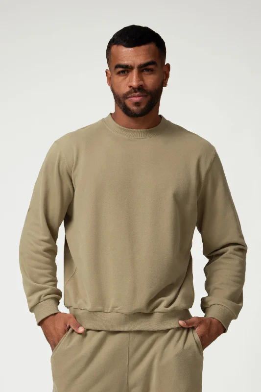 TurboFit Sweatshirt - Nude