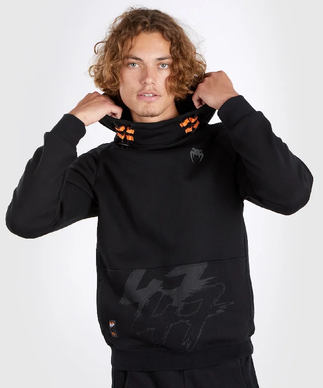 Venum S47 Hoody - Black/Orange